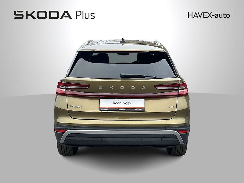Škoda Kodiaq (2024) 2.0 TDI 4x4 DSG Exclusive Sele - fotka 32 z 32