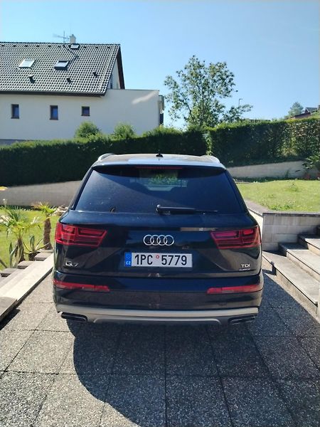 Audi Q7 (2015) AUDI Q7 S line - fotka 2 z 6