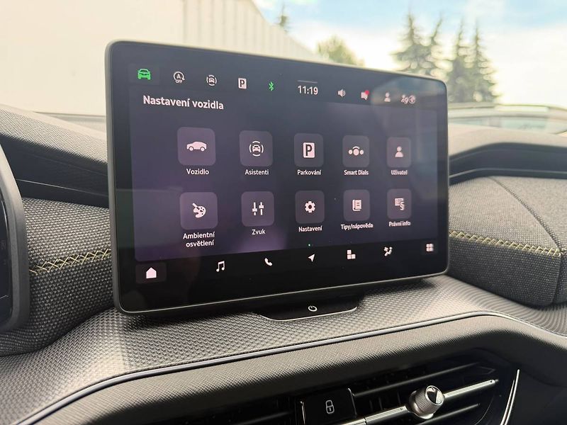 Škoda Kodiaq Selection 2,0 TDI 142 kW 4x4 7 - fotka 21 z 40