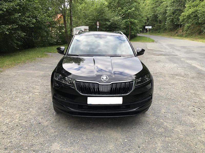 Škoda Karoq (2018) 1.5 TSI DSG STYLE - 140 000KM - fotka 2 z 18