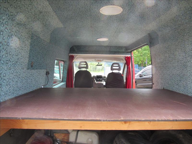 Citroën Jumper 2,2 HDi 88kW L2H2 - fotka 25 z 29