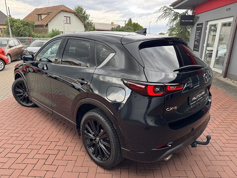 Mazda CX-5 (2022) 2.5i G194 LED Navi Kamera 360 - fotka 3 z 50