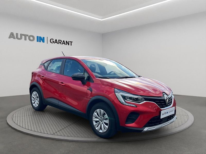 Renault Captur (2024) LPG 1.0 67kw, ČR, 1.maj, tov.z - fotka 3 z 25
