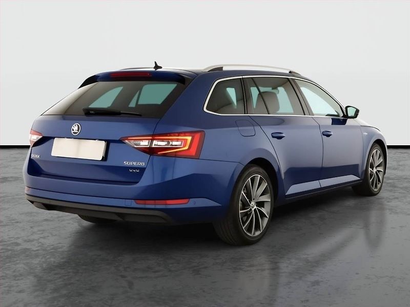 Škoda Superb (2018) Laurin&Klement 2.0 TDI, 4X4 - fotka 5 z 23