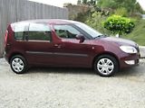 Škoda Roomster (2013) 1.2 TSI 63kW  70000KM - náhled 8