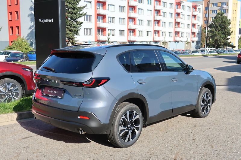 Mazda CX-5 (2026) 2,5 G141 AT Centre-Line - fotka 7 z 25
