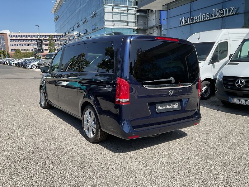 Mercedes-Benz Třídy V V-Třída 250D EDITION Nez.top. - fotka 3 z 9