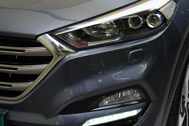 Hyundai Tucson - fotka 9 z 28