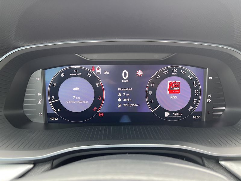 Škoda Octavia 1.5TSI SELECTION - fotka 13 z 23