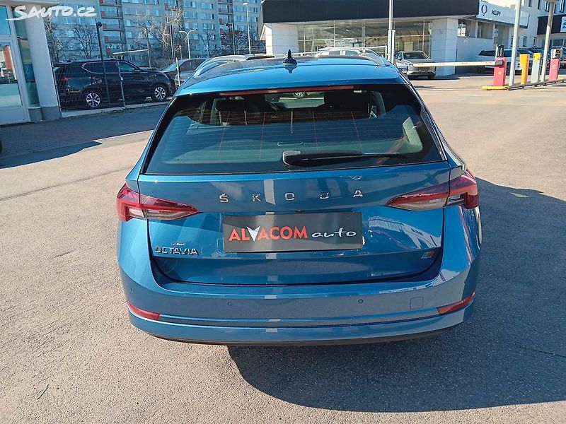 Škoda Octavia 2.0TDI 85kW Style Plus - fotka 6 z 33