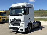 Mercedes-Benz Actros 1848 E6 dvouokruhová hydraulik - náhled 1