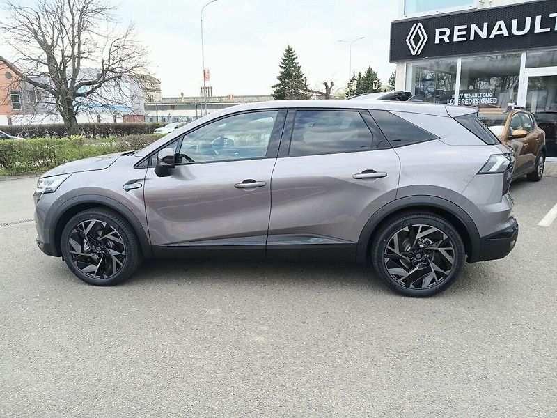 Renault Symbioz (2026) esprit Alpine full hybrid E-Te - fotka 5 z 25