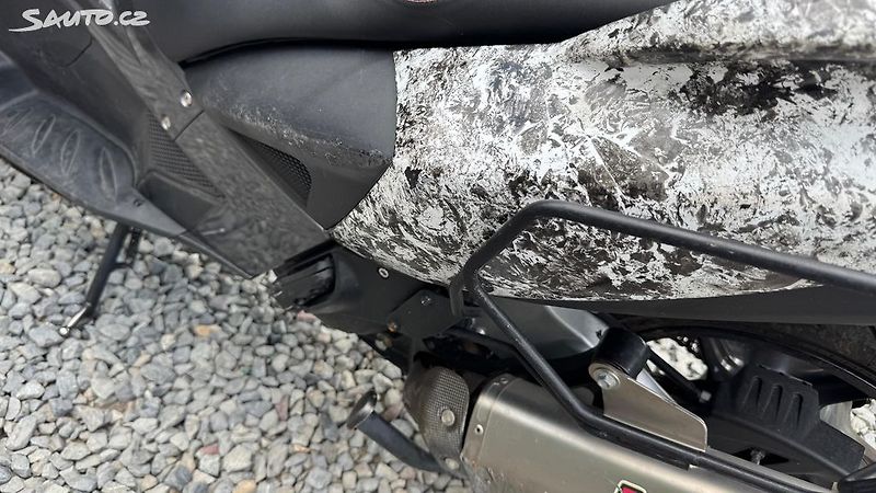 Aprilia SR SRV 850 56kw - fotka 14 z 15