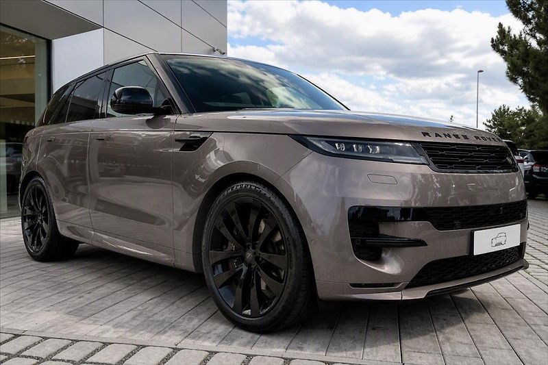 Land Rover Range Rover Sport (2026) 3,0 D300 DYNAMIC SE - fotka 10 z 32