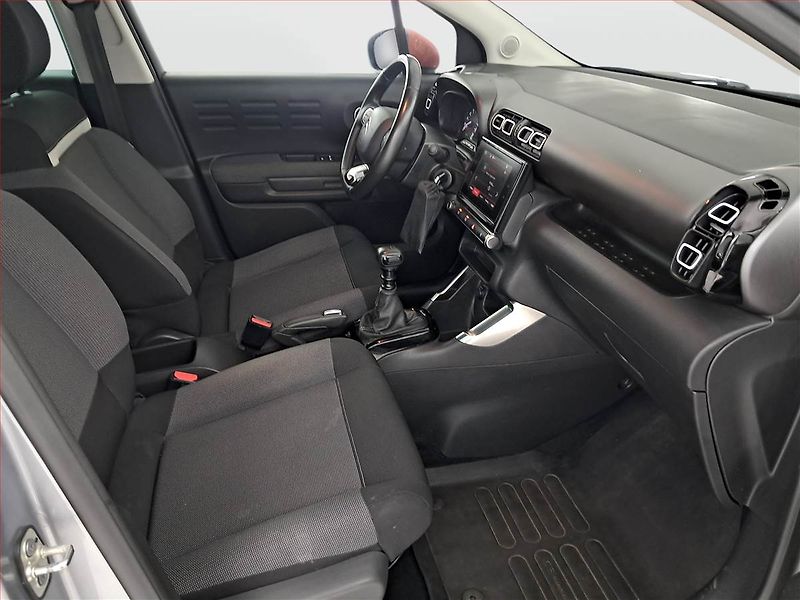 Citroën C3 Aircross (2021) 1.2 PureTech, Serv.kniha - fotka 9 z 18