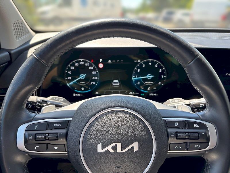 Kia Sportage (2024) TOP 1.6 T-GDi 7DCT - fotka 20 z 30
