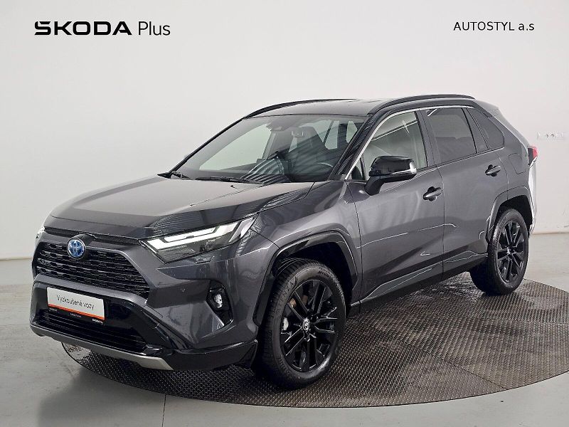 Toyota RAV4 (2025) 2.5HEV 222k 4X4 SELECTION - fotografie inzerátu