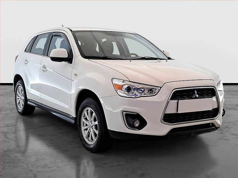 Mitsubishi ASX (2014) 1.6 MIVEC, ČR,1.maj, Tempomat - fotografie inzerátu