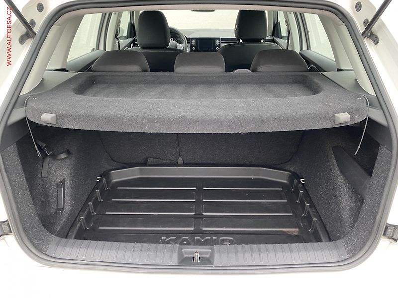 Škoda Kamiq (2020) 1.6 TDI, ČR, Ambition, DSG - fotka 7 z 19