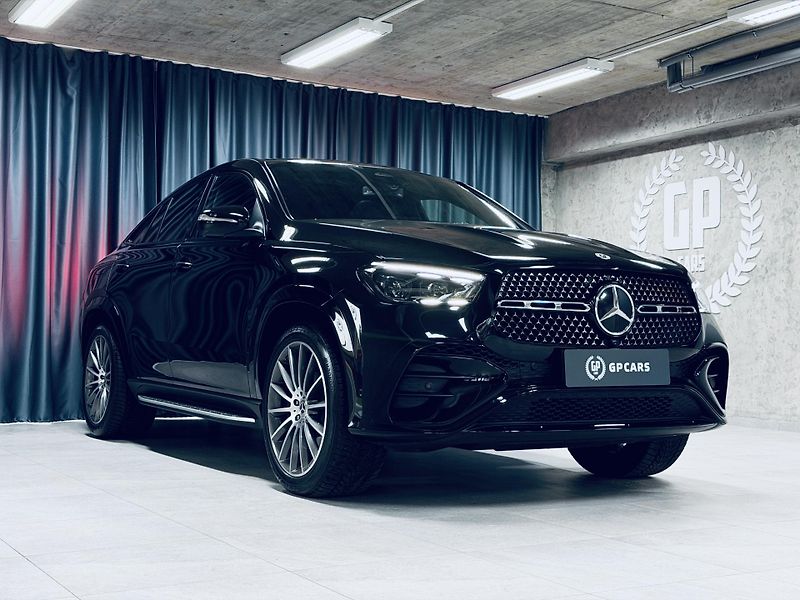 Mercedes-Benz GLE (2025) 450d*4M*AMG*COUPE*ZÁRUKA*CZ - fotografie inzerátu