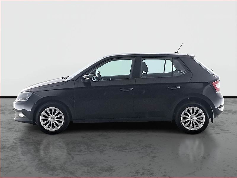 Škoda Fabia (2017) Ambition Plus 1.0 TSI - fotka 3 z 14