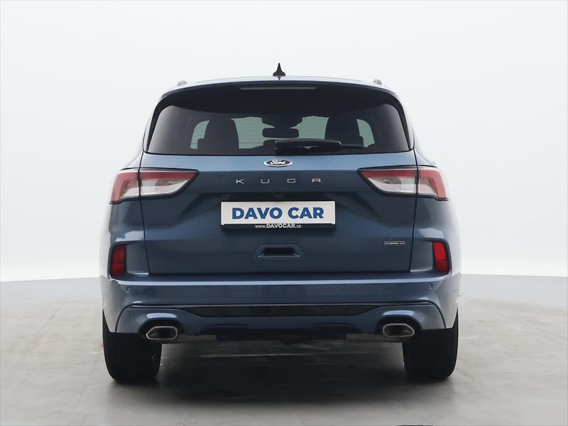 Ford Kuga 2,5 DT HEV ST-LineX AWD AT - fotka 6 z 23