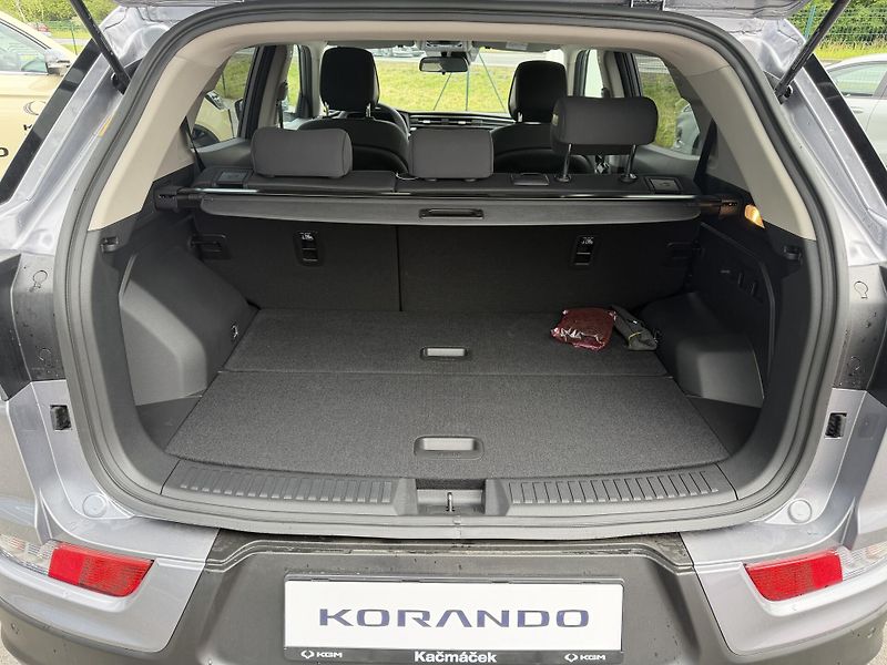 KGM Korando (2026) - fotka 11 z 20