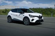 Technika i design vychází z Renaultu Captur