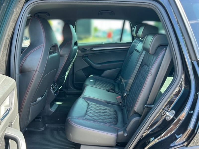 Škoda Kodiaq 2,0 TSI 180 RS 4x4 DSG - fotka 8 z 11