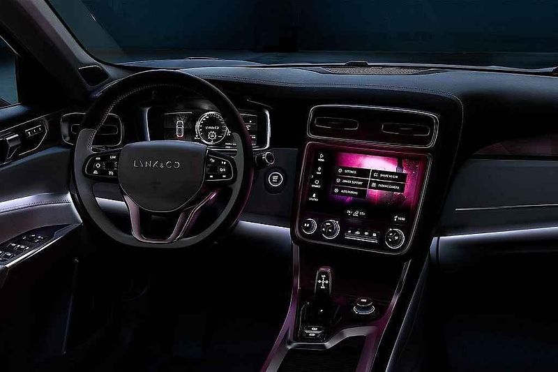 Lynk & Co 01.