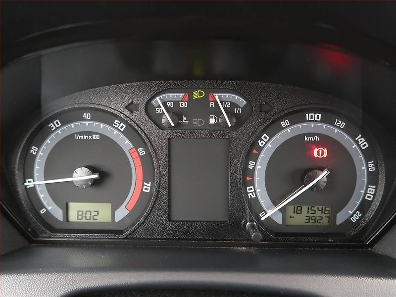 Škoda Fabia (2006) Elegance 1.2 12V, Serv.kniha - fotka 11 z 19