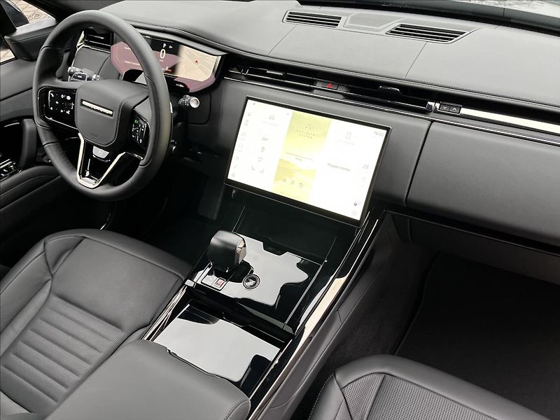 Land Rover Range Rover Sport (2026) 4,4 SV BLACK EDITION P635 - fotka 54 z 55