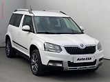 Škoda Yeti (2015) 2.0 TDi, Edition, STK4/28 - náhled 1