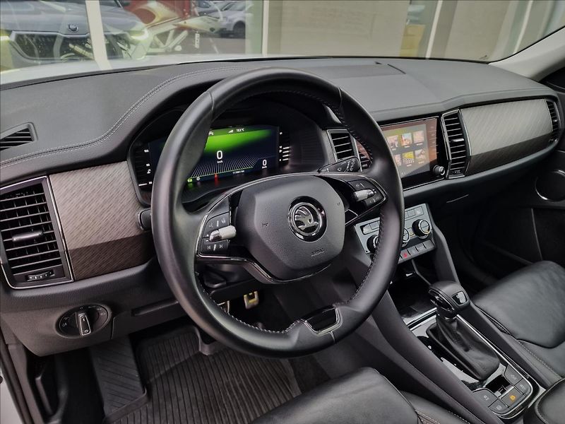 Škoda Kodiaq 2.0TDI 147kW DSG 4x4 Style,ČR - fotka 20 z 50