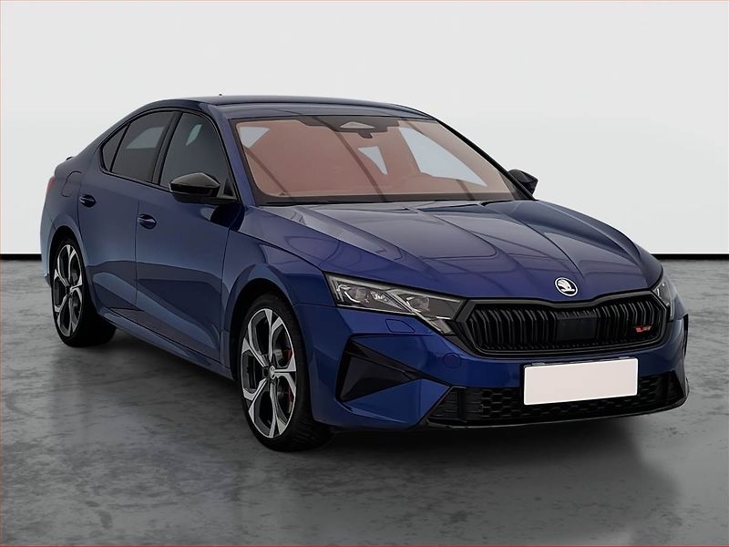 Škoda Octavia (2025) RS 2.0 TSI - fotka 1 z 23