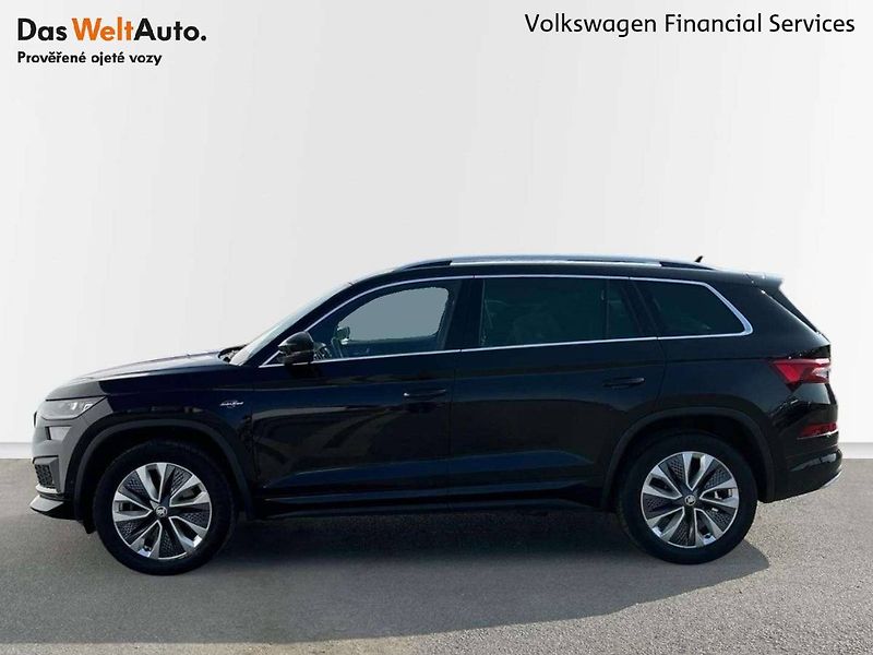 Škoda Kodiaq (2022) Laurin&Klement 2.0 TDI 4x4 DSG - fotka 3 z 20