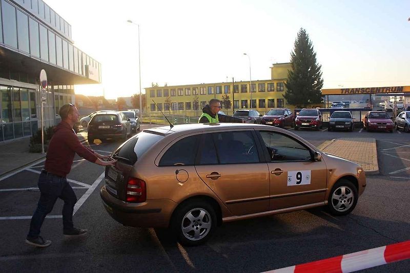 Aktuální ceny na stojanech u čerpacích stanic
