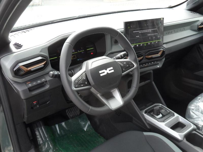 Dacia Duster (2026) Extreme hybrid 155  - fotka 5 z 5