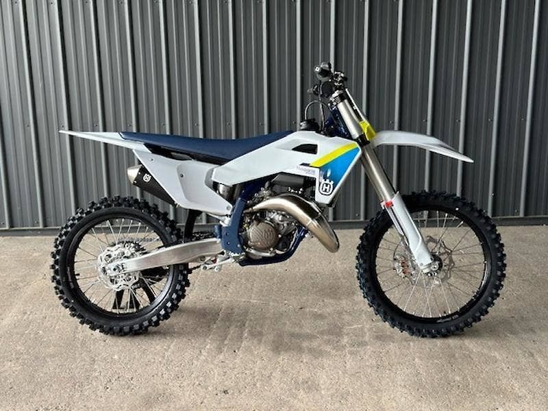 Husqvarna (2025) TC 150 2025 - fotka 1 z 1
