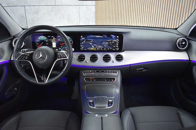 Mercedes-Benz Třídy E E 200 4MATIC*AVANTGARDE*ČR 1.M - fotka 7 z 47