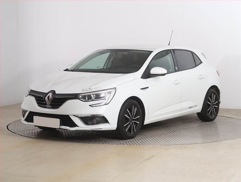 Renault Mégane (2016) 1.6 SCe, Tempomat - fotka 2 z 17