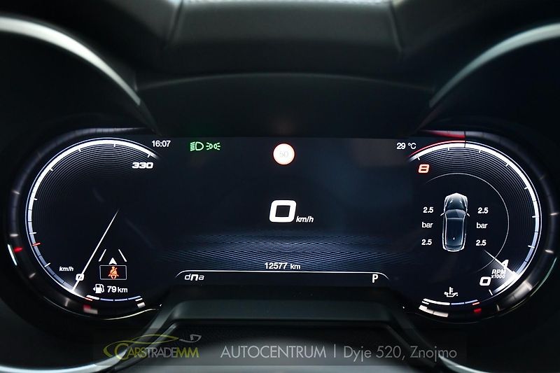 Alfa Romeo Stelvio 2.9V6 Bi-T.382 kW QUADRIFOGLIO - fotka 32 z 56
