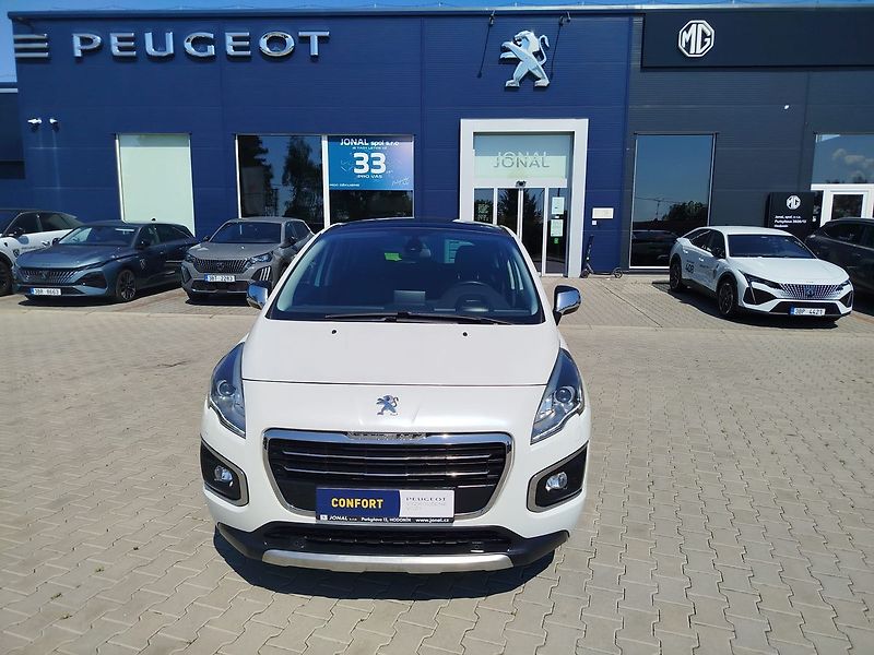 Peugeot 3008 ALLURE 2.0HDi 150 MAN6 - fotka 13 z 31