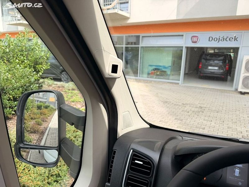 Fiat Ducato (2026) Maxi 2.2 MTJ 180k 8AT - valní - fotka 8 z 18
