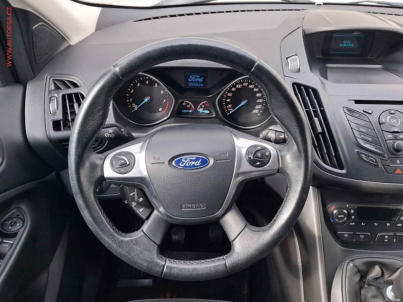 Ford Kuga (2015) 1.5 EB, 2.maj,ČR, AC, tempo - fotka 11 z 16