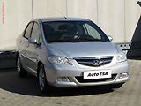 Honda City (2006) 1.4i, 1.maj,ČR, AC, STK9/28 - náhled 1