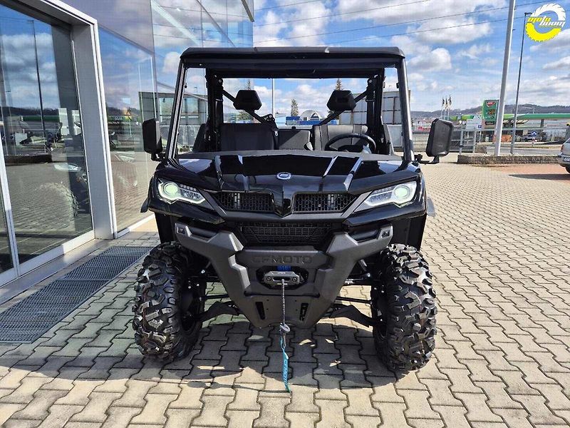 CFMOTO (2026) Gladiator UTV1000 +X110LE se S - fotka 9 z 22