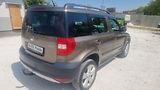 Škoda Yeti 1,2 TSI - náhled 3
