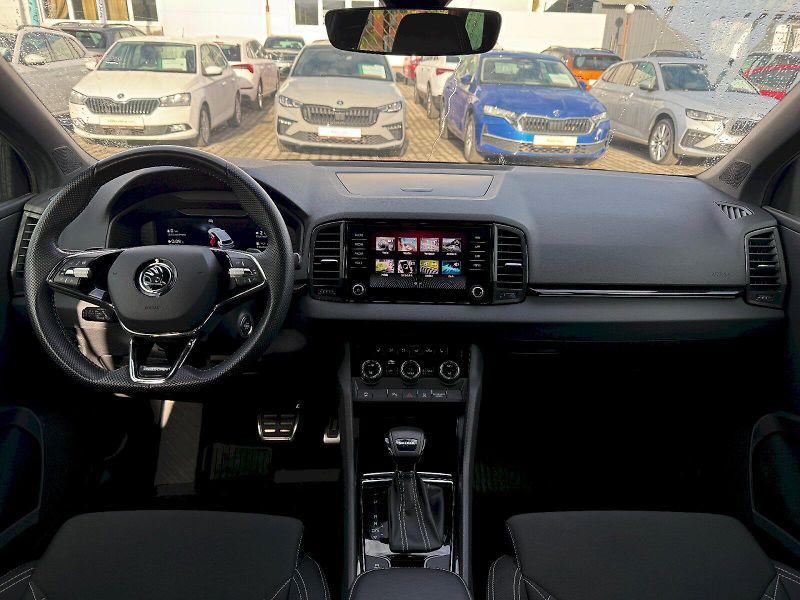 Škoda Karoq (2023) 1.5 TSI 110 kW DSG SportLine - fotka 5 z 25