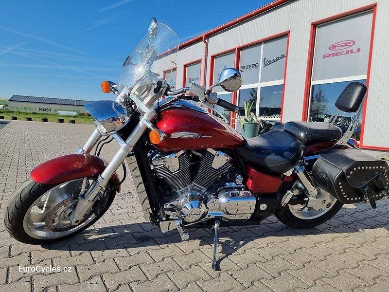 Honda VTX 1800 (2002) - fotka 9 z 19